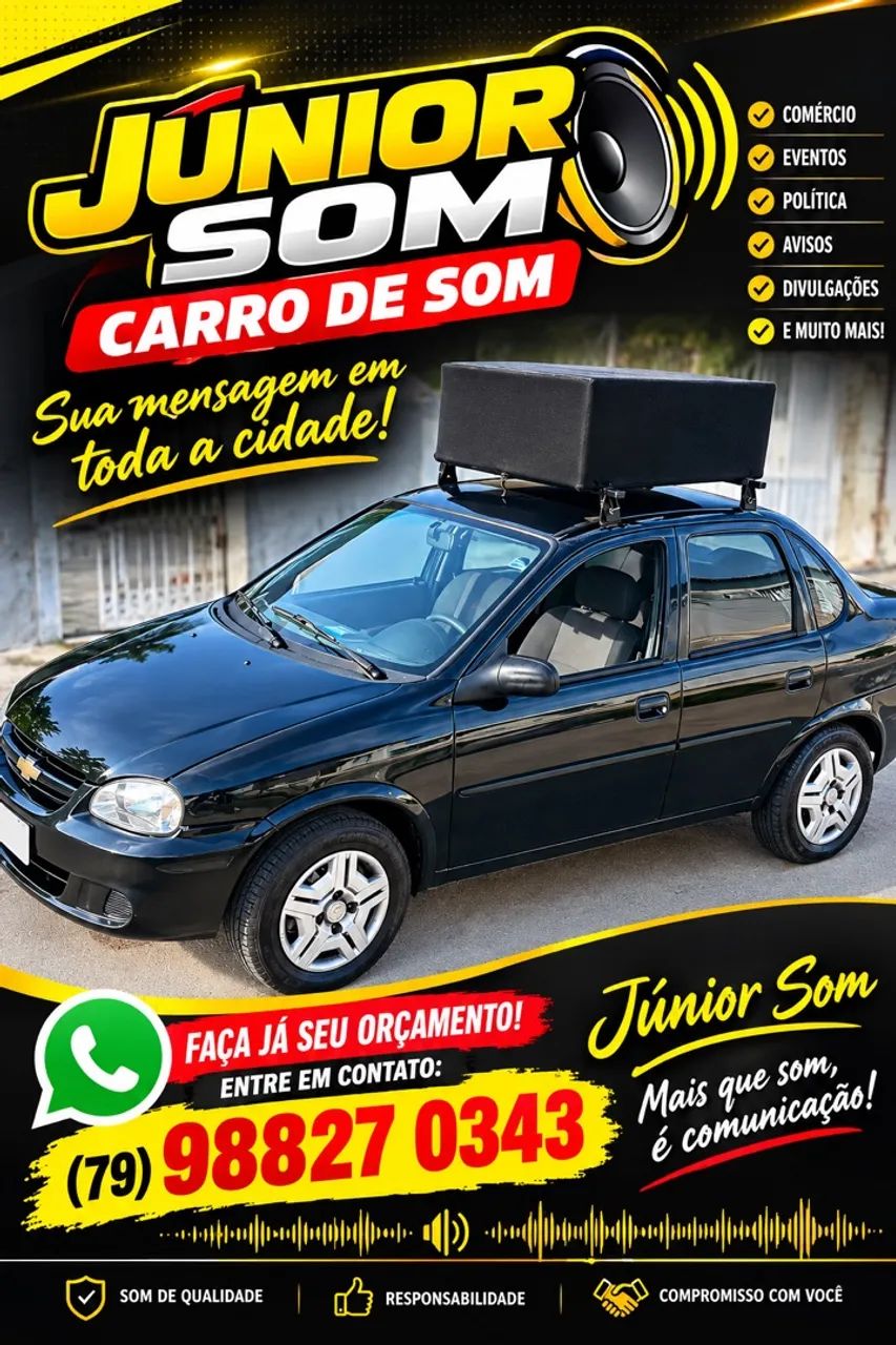 Carro de som - Foto 4