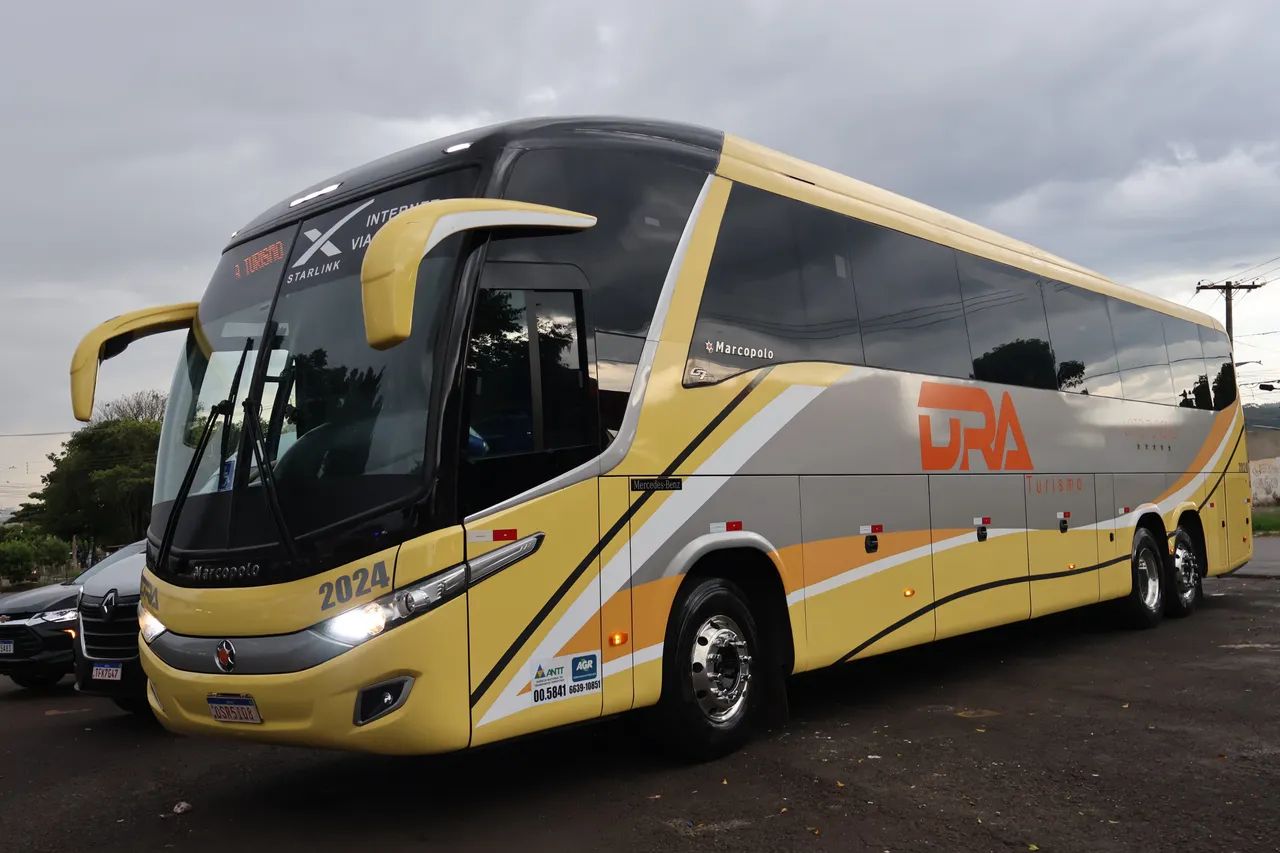 Marcopolo 1200 G 7 - Foto 8
