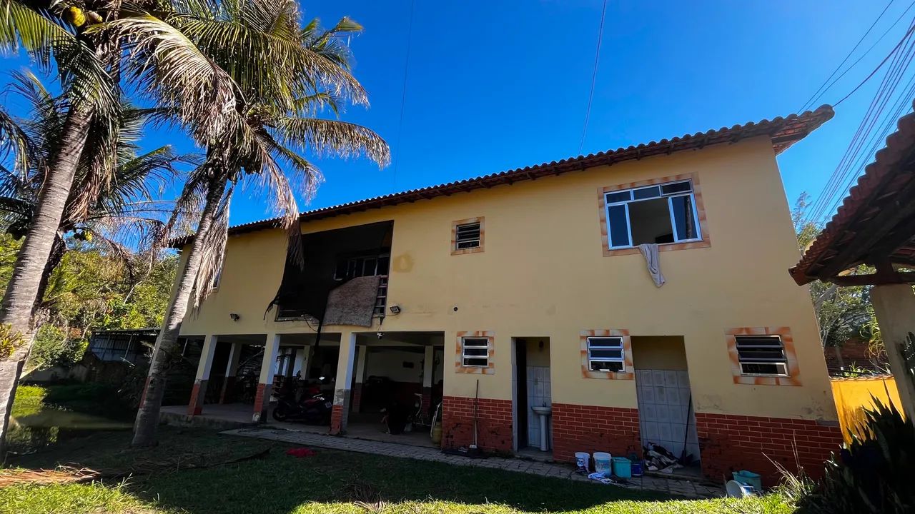 Sitio/Balneario em Pinheiral 