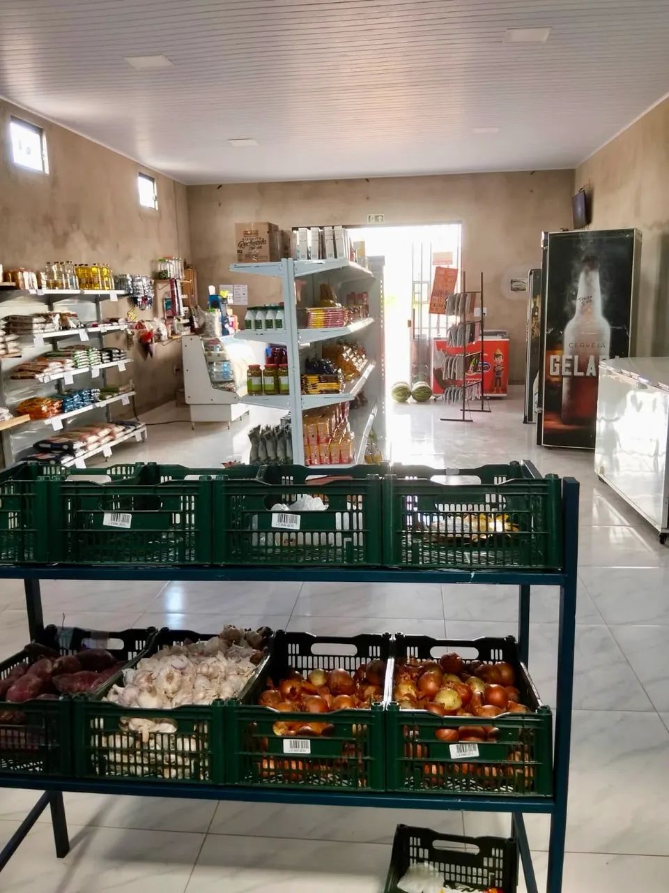 Vendo ponto comercial e uma casa - Foto 3