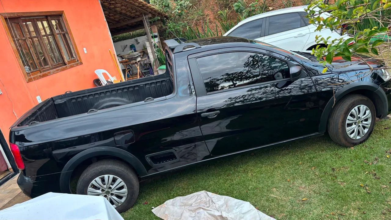 Volkswagen Saveiro 2016