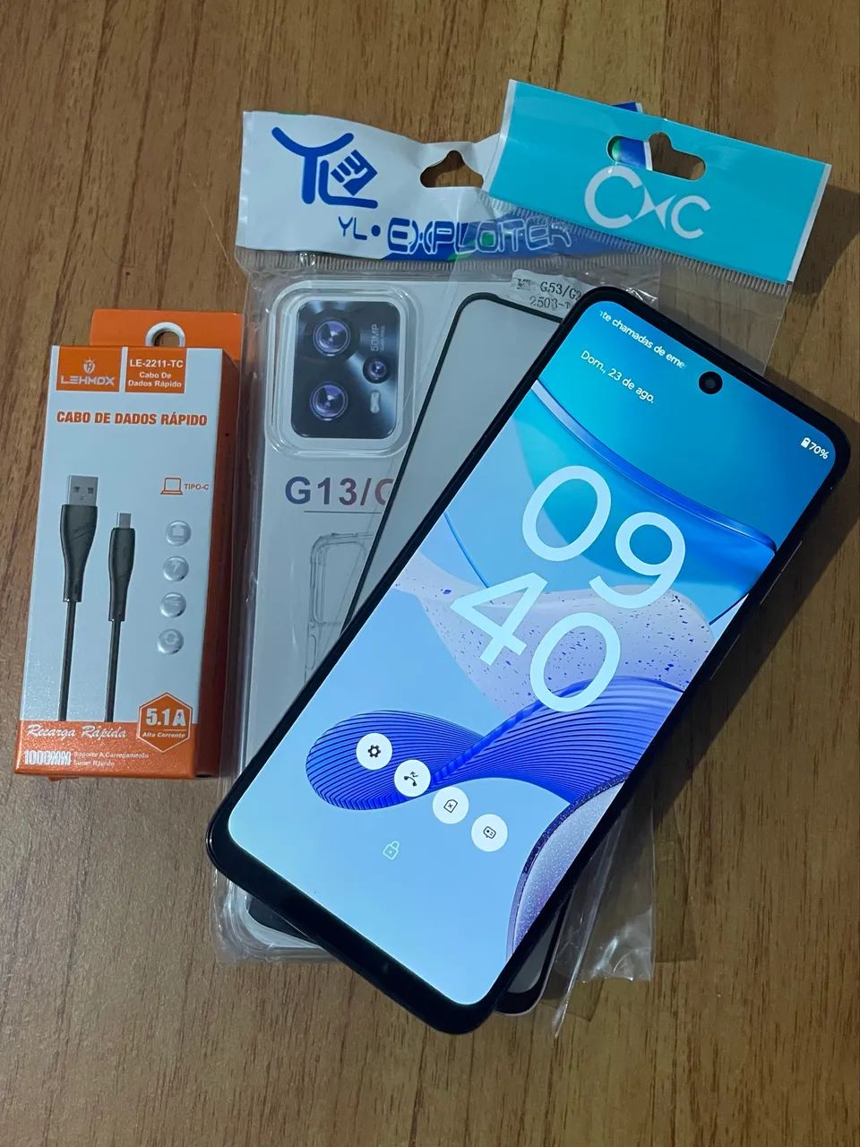 Motorola G53 128GB - Foto 5