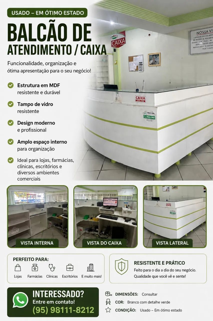 Móveis para farmácia  - Foto 2
