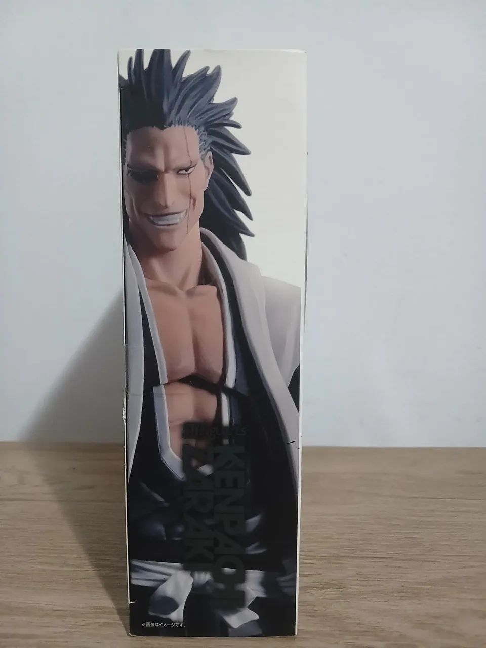 Kenpachi Zaraki sh figuarts - Foto 4