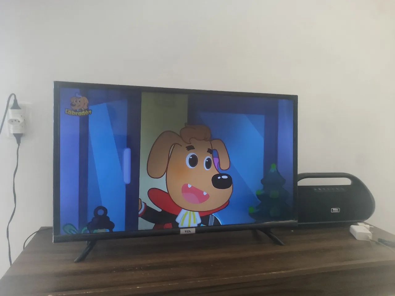 Smartv TCL 32