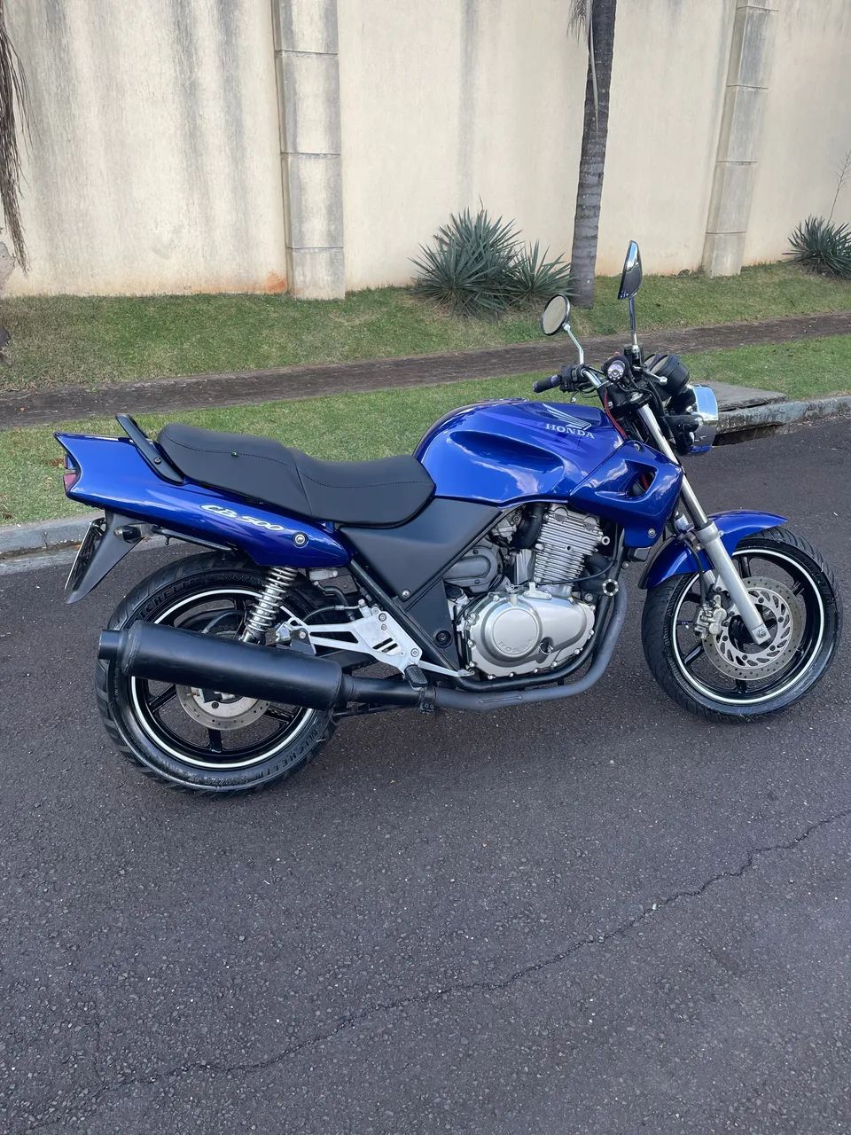 CB 500 - Foto 2