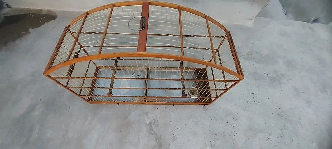 Gaiola Malha Larga - Foto 3