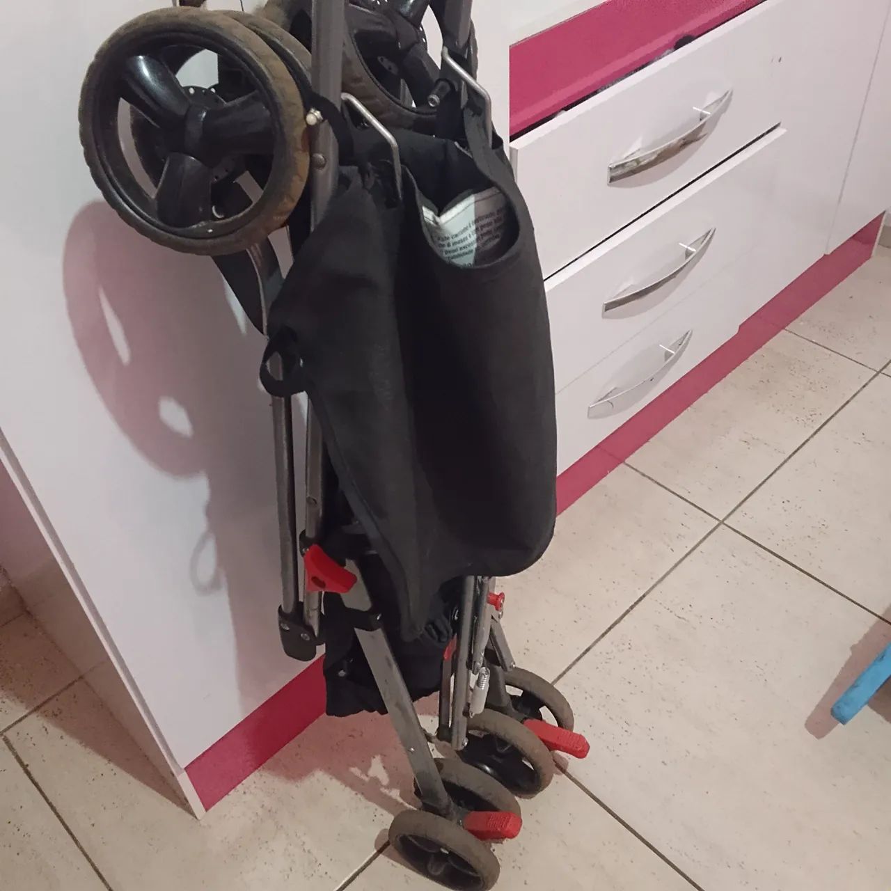 Vendo carrinho de passeio  - Foto 3
