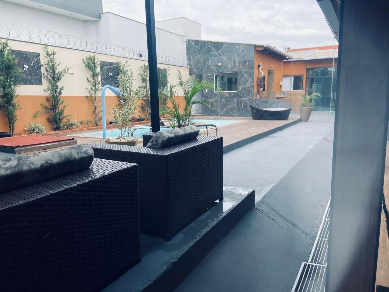 Excelente imóvel construção nova  - Foto 4
