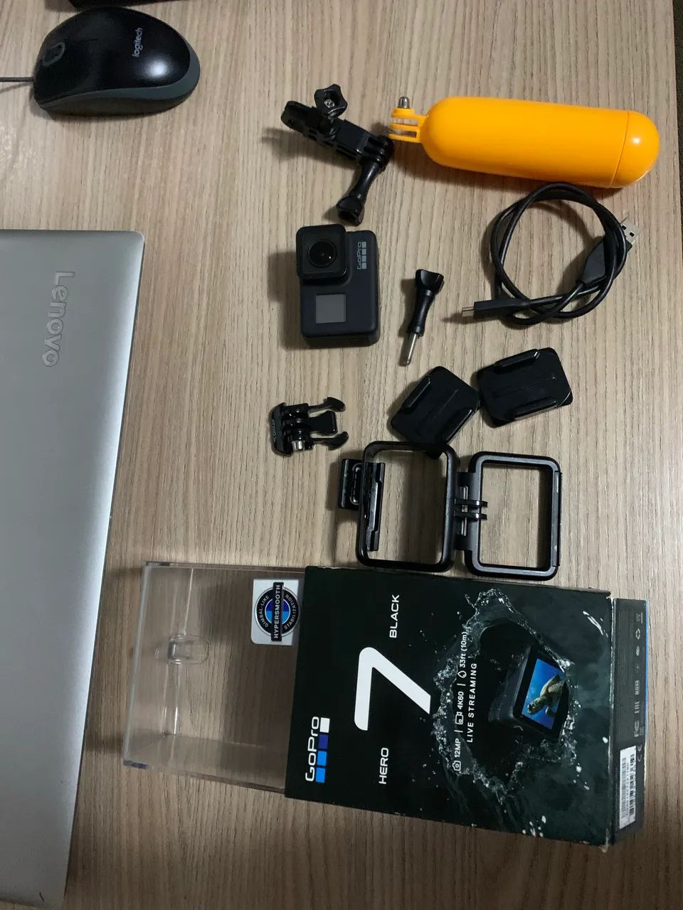 Go pro hero 7 Black - Câmeras e Filmadoras - Jardim São Paulo Go pro hero 7 Black - Câmeras e Filmadoras - Jardim São Paulo