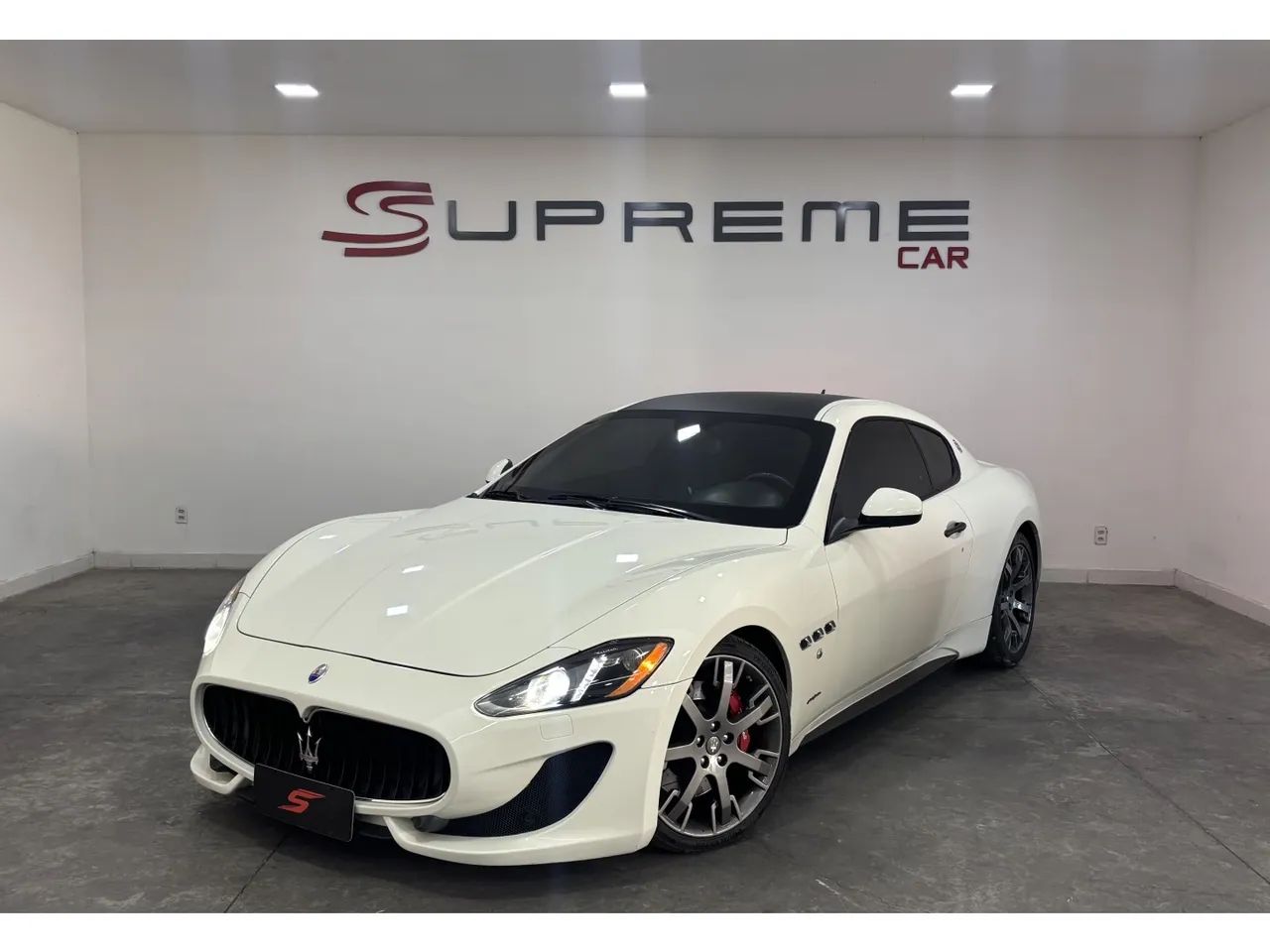 Maserati Granturismo 2014