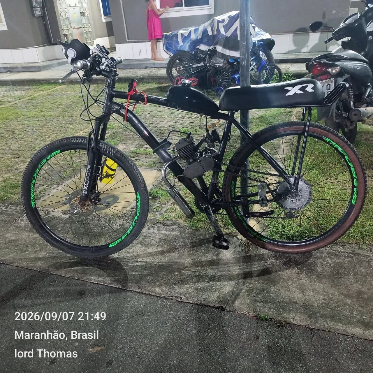 MOTORIZADA VALOR 1500