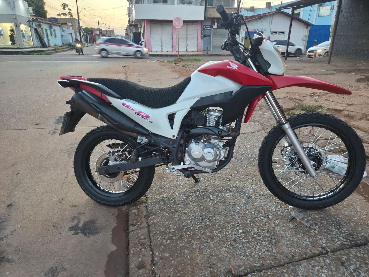 Bros 160  - Foto 2