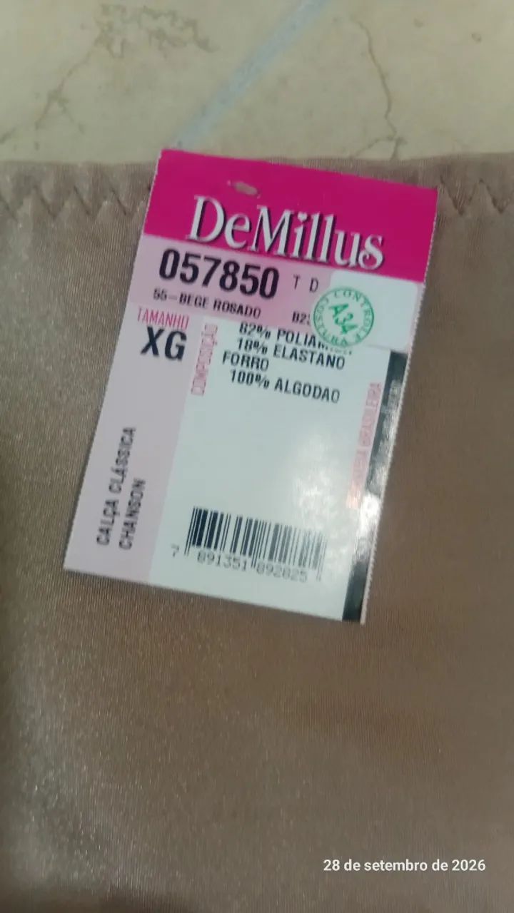 Calça plus size demillus  - Foto 2