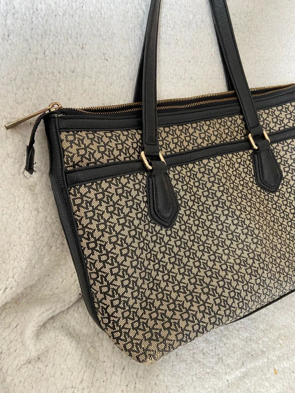 Bolsa tote DNKY original  - Foto 3