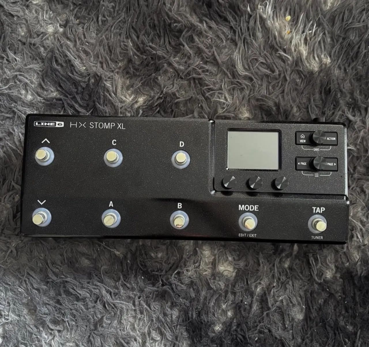 Hx Stomp XL line6 - Pedaleira - Instrumentos musicais - Centro