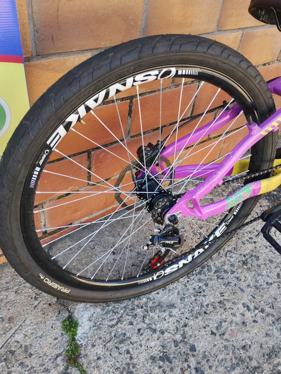 Bike VIKING TUFF 25  - Foto 5