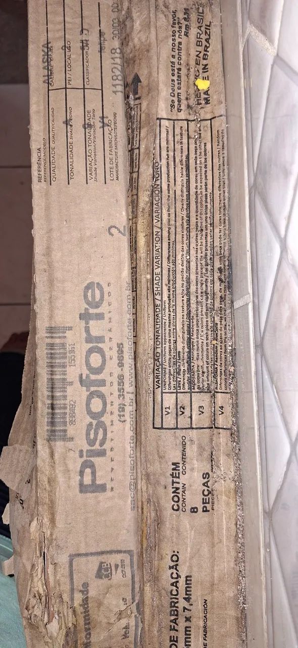 Lajota cerâmica  - Foto 2