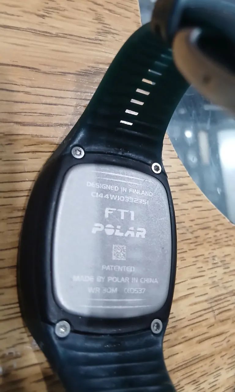 Relógio polar FT1 - Foto 2