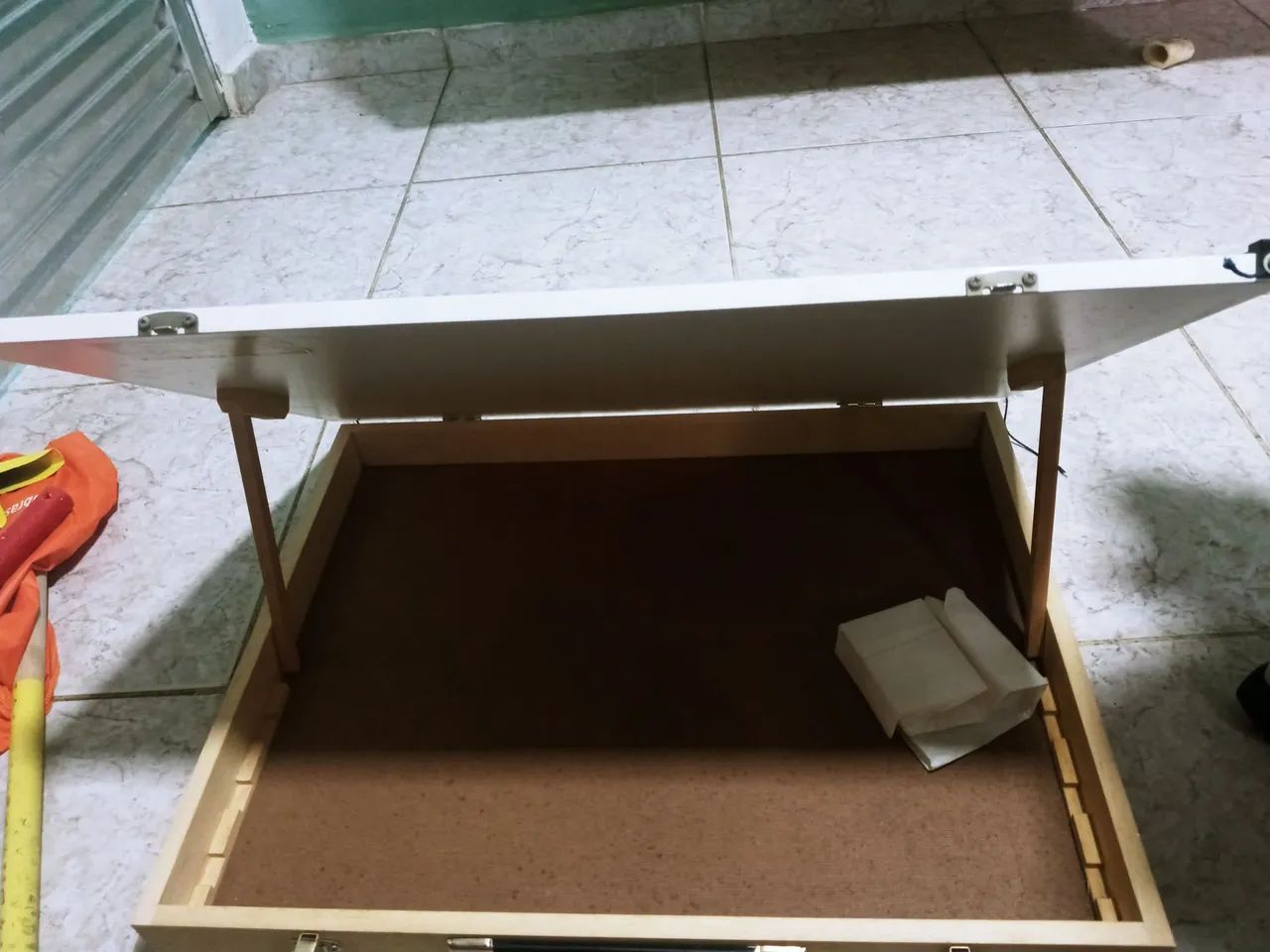 Plachenta portatil - Foto 3