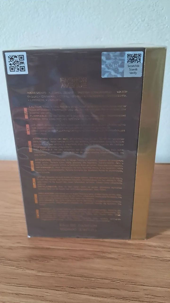 Perfume Liquid Brun 100 ml - Foto 2