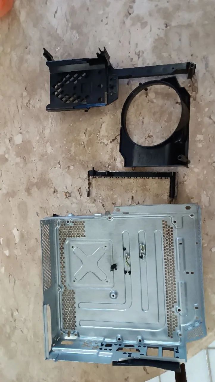 Carcaça de Xbox 360 super slim - Foto 4