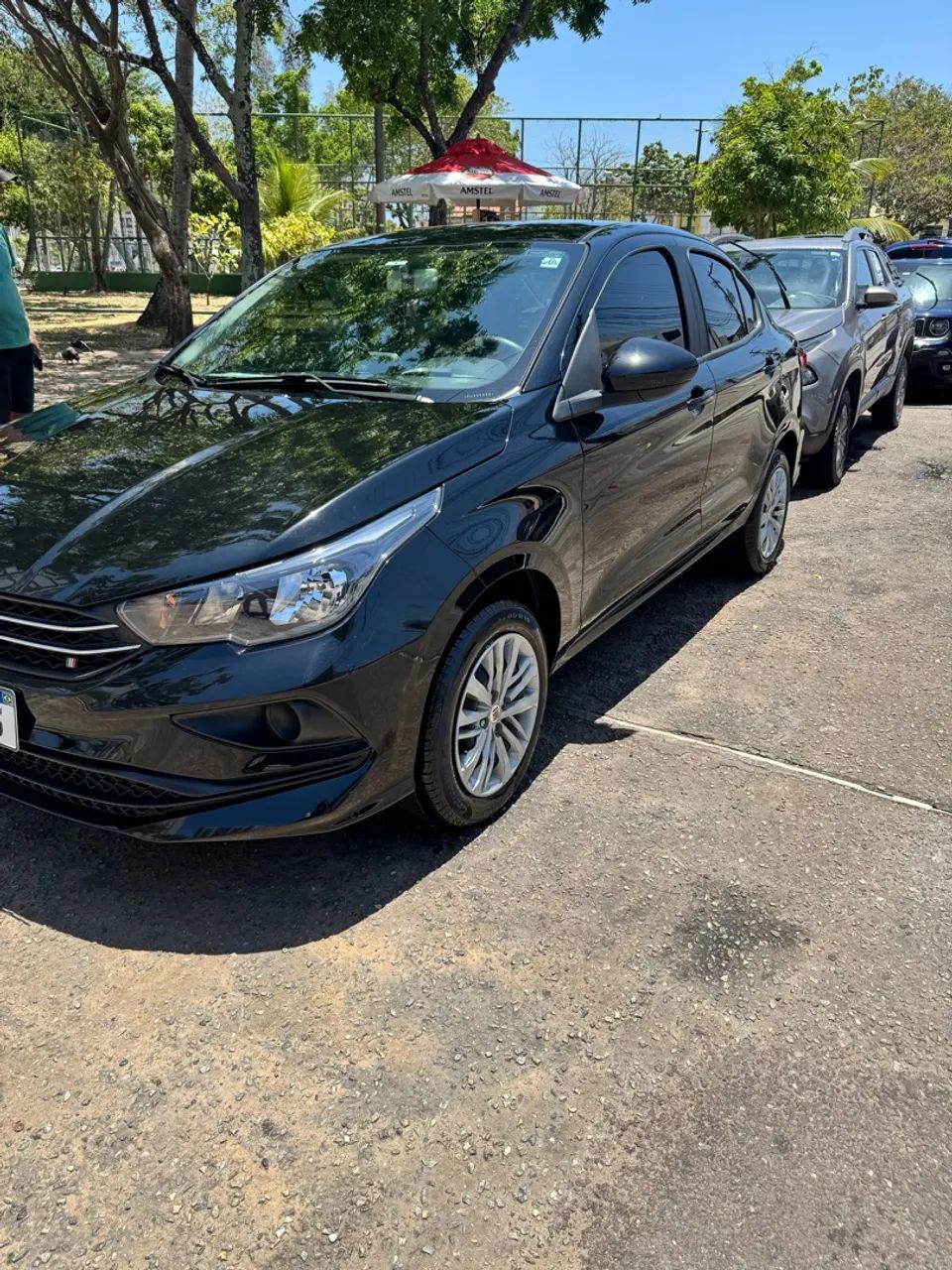 Fiat Cronos Drive 1.3 8V Flex Aut. 2023 - Foto 2