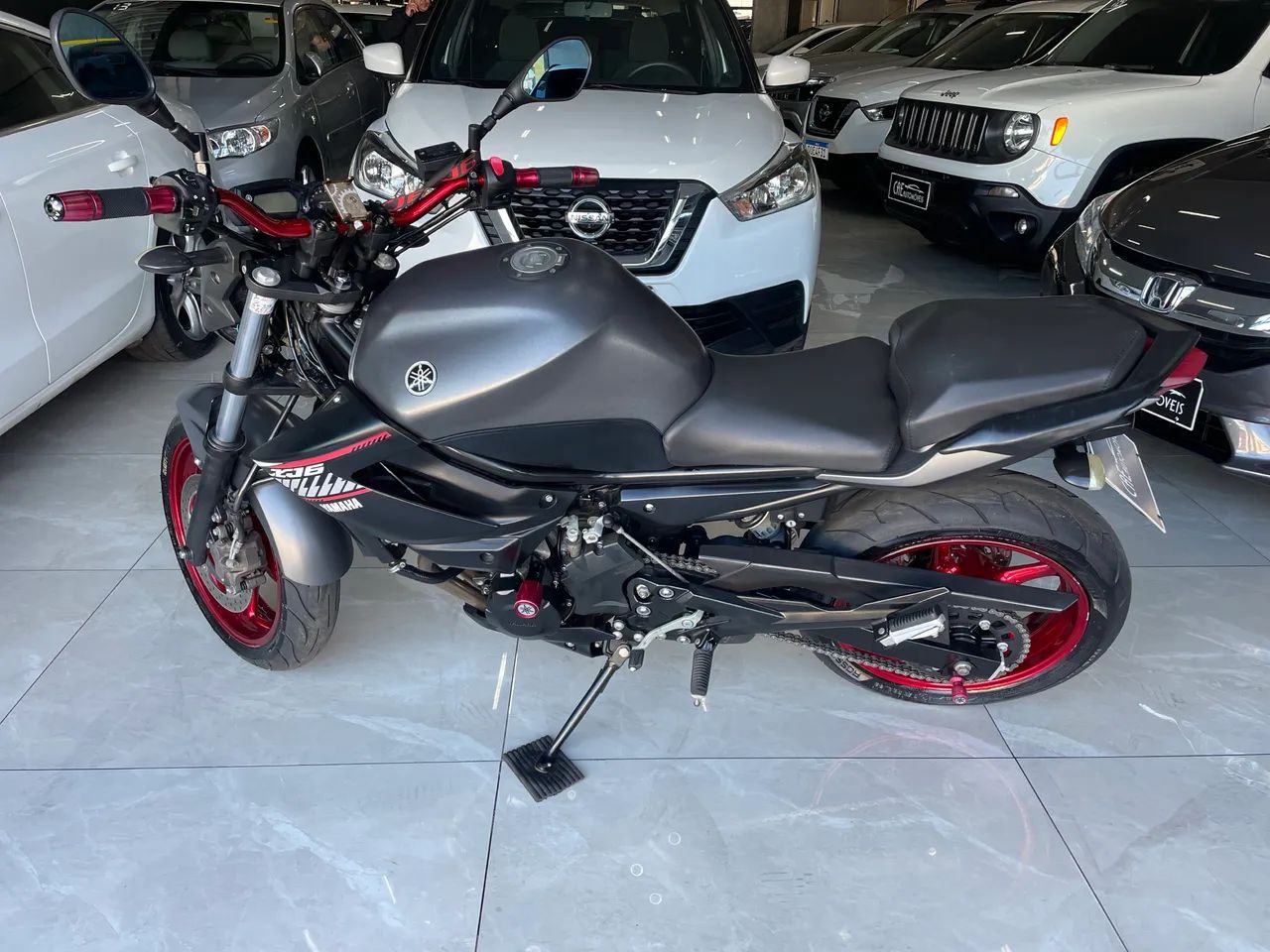 XJ6 2013 impecável 