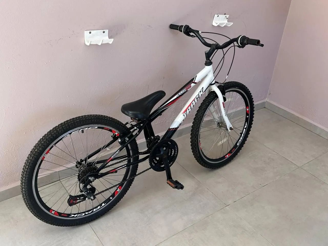 BIcicleta Track Aro 24 - Foto 3