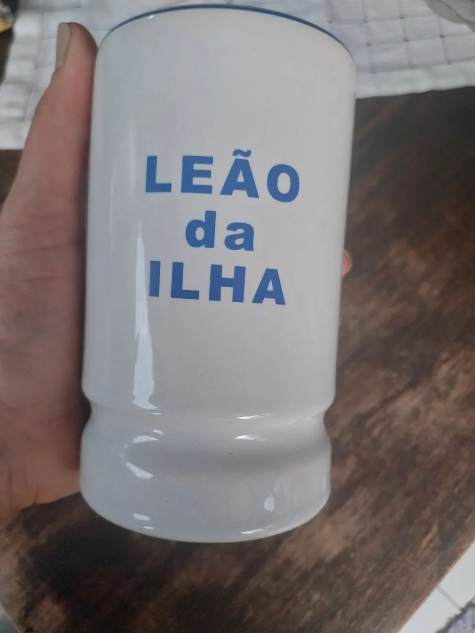 Peça em cerâmica Avai FC - Foto 2