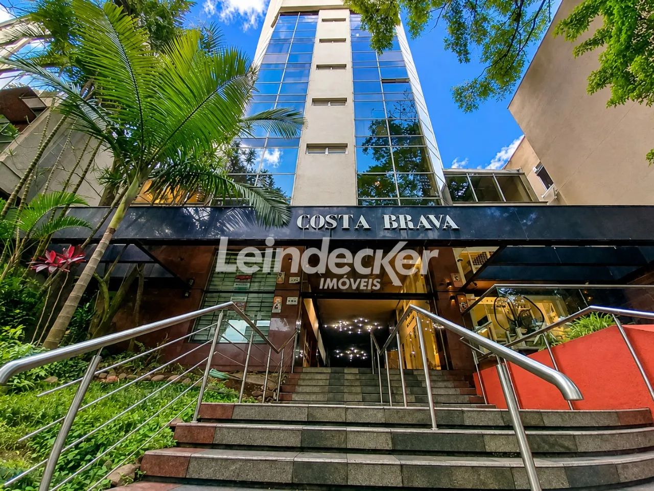 Conjunto comercial no Rio Branco