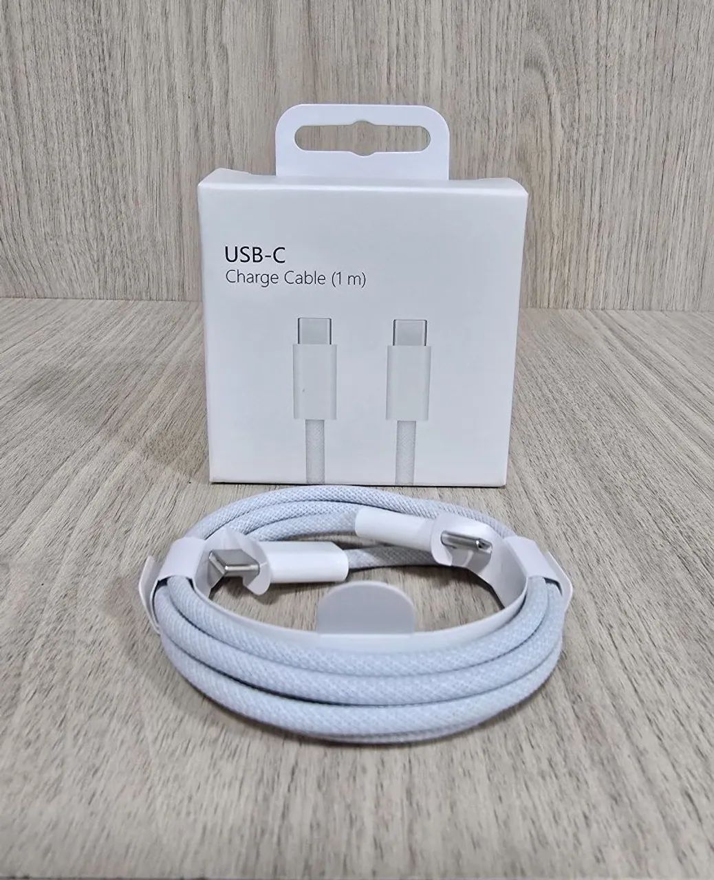 Cabo USB-C iPhone 