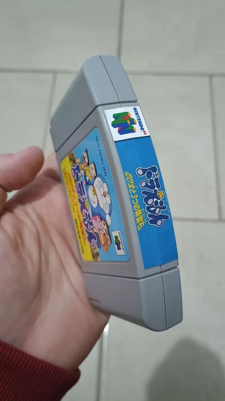 Nintendo 64  - Foto 5