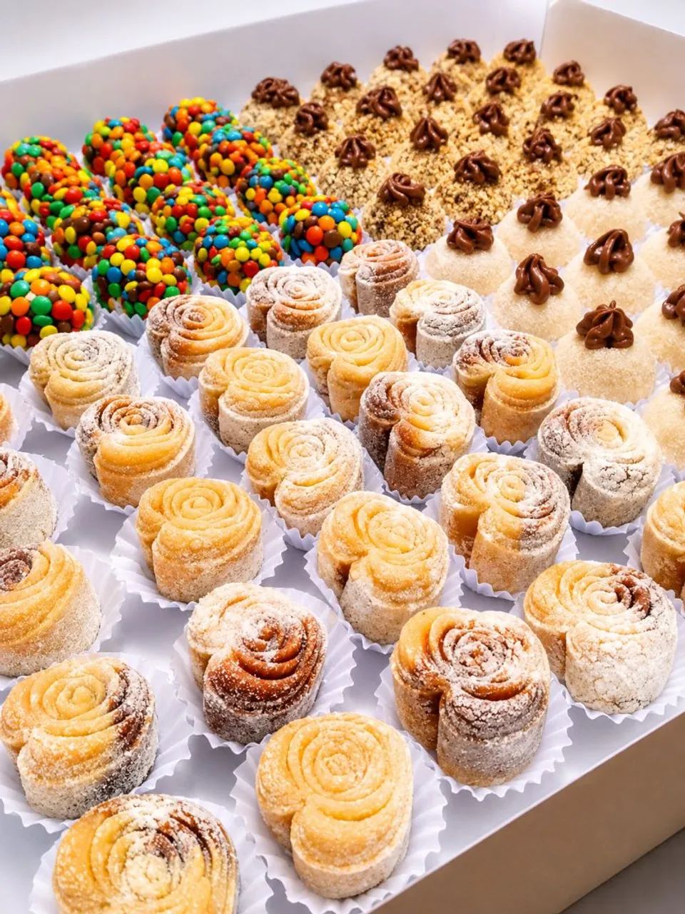 Docinhos de festa 