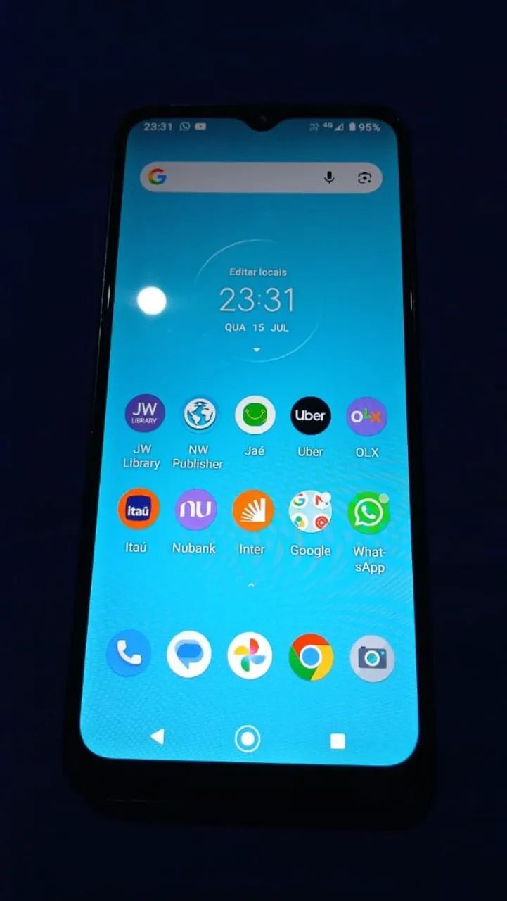 Moto E7 Plus - Foto 2