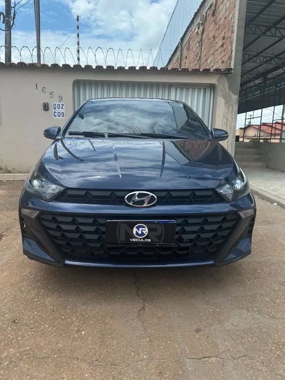 Hyundai HB20 Limited Plus1.0 Flex 12V Mec. 2025
