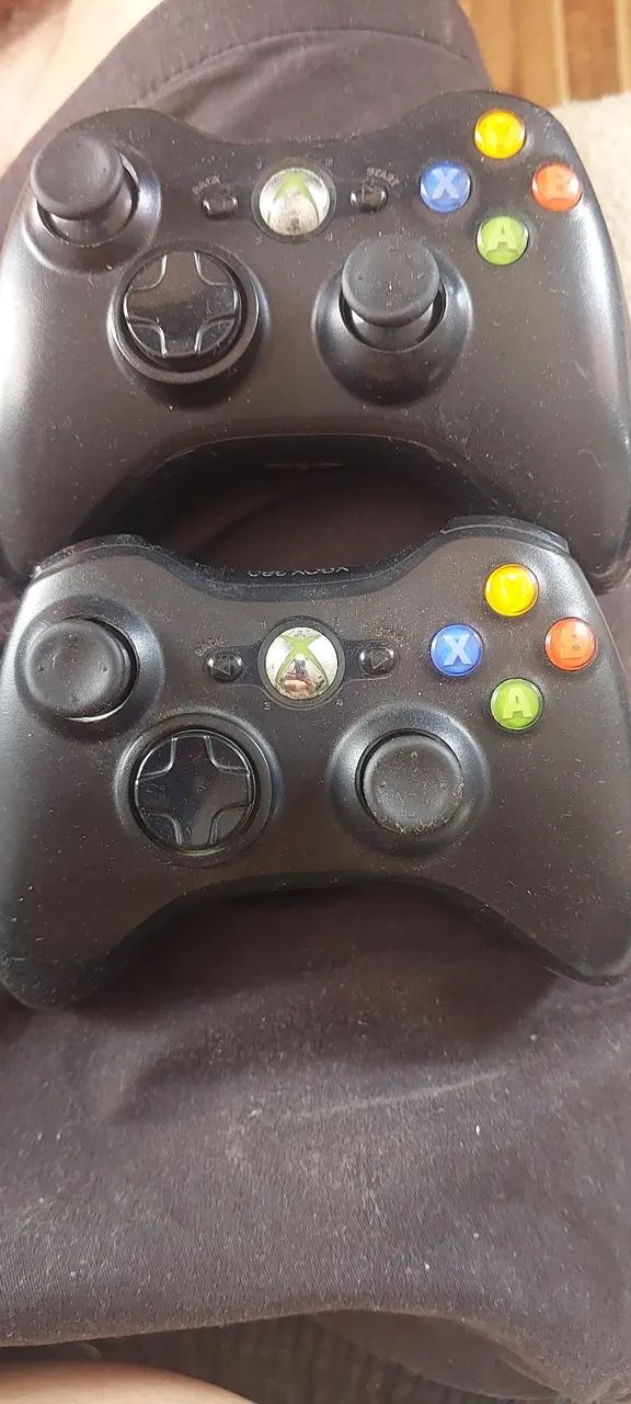 XBOX COM DEFEITO LUZ VERMELHA - Foto 2