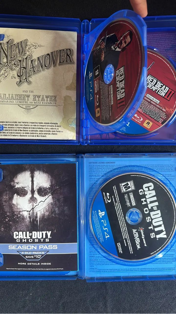 Jogos ps4  - Foto 2