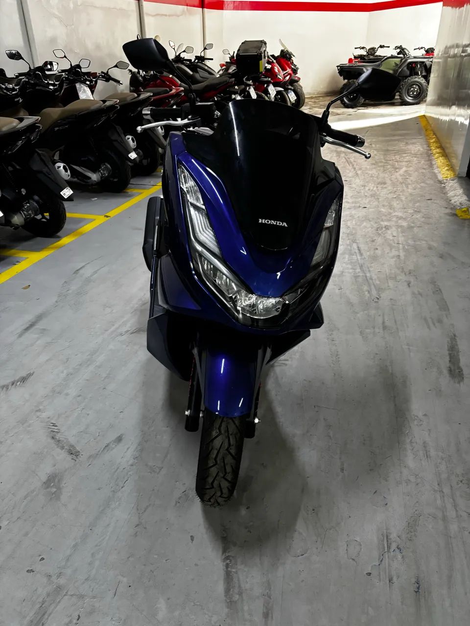 PCX 160 ABS  - Foto 4