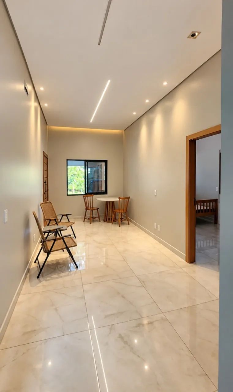 Excelente casa em Condomínio zona sul - Foto 3