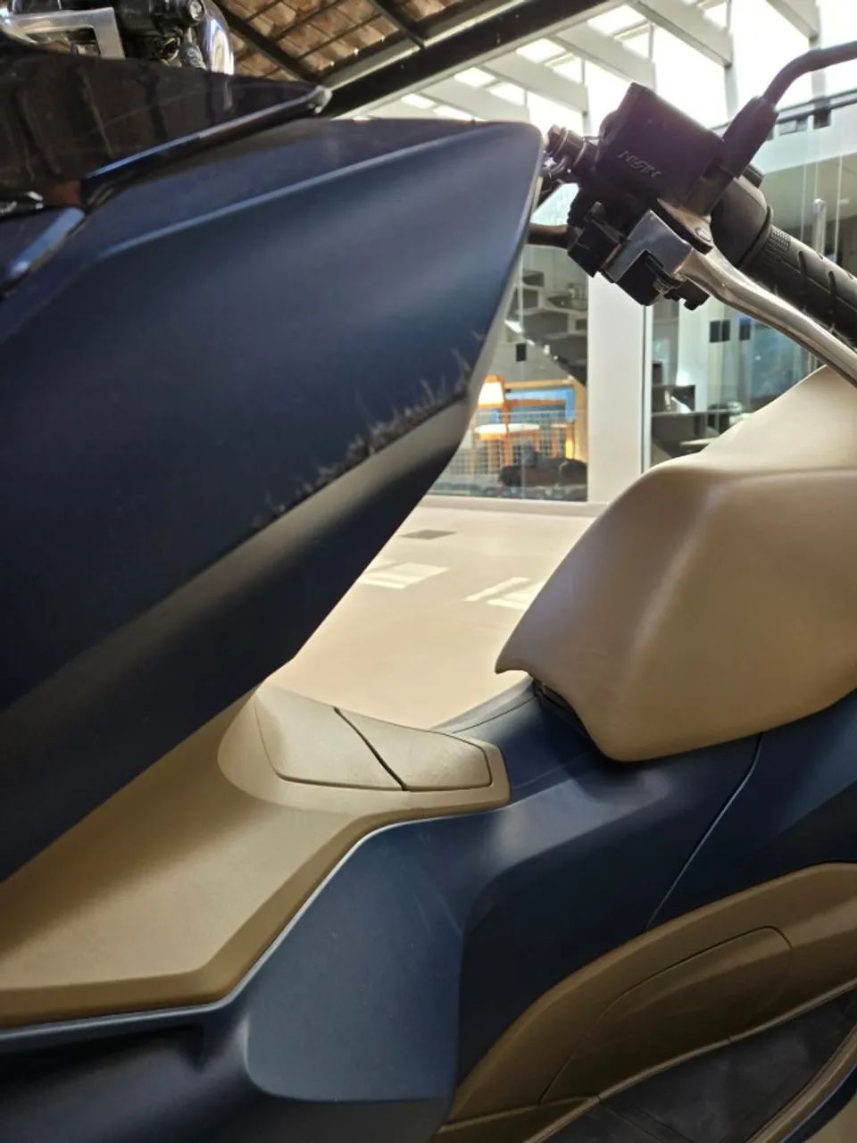 Honda PCX DLX 160- Apenas 6.000km e Revisões em Dia! - Foto 3