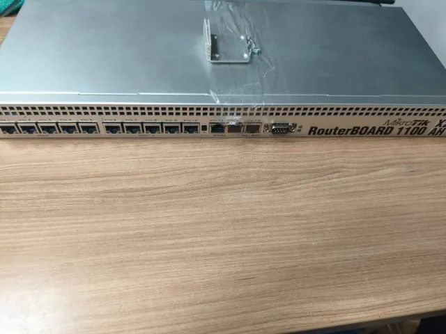 Routerboard Mikrotik Rb 1100ahx2 