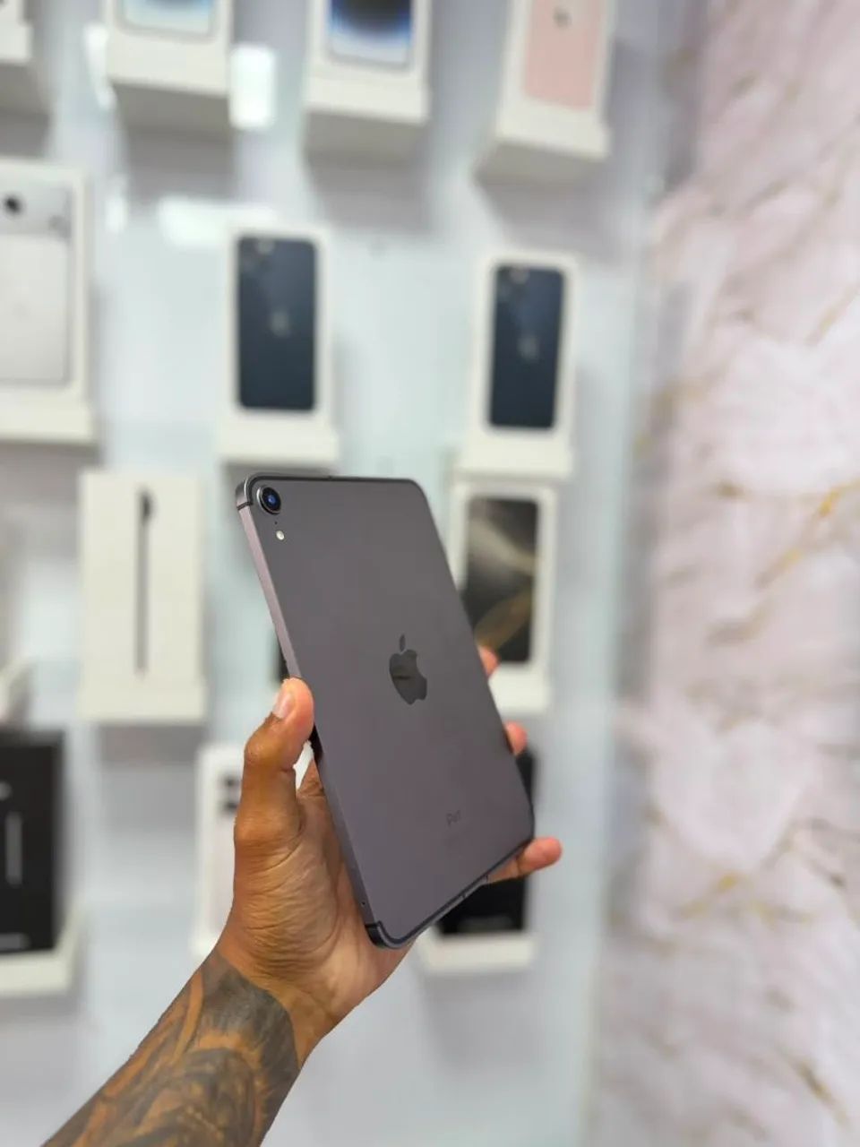 IPAD 6 64GB<br>R$ 2.299,00 - Foto 2