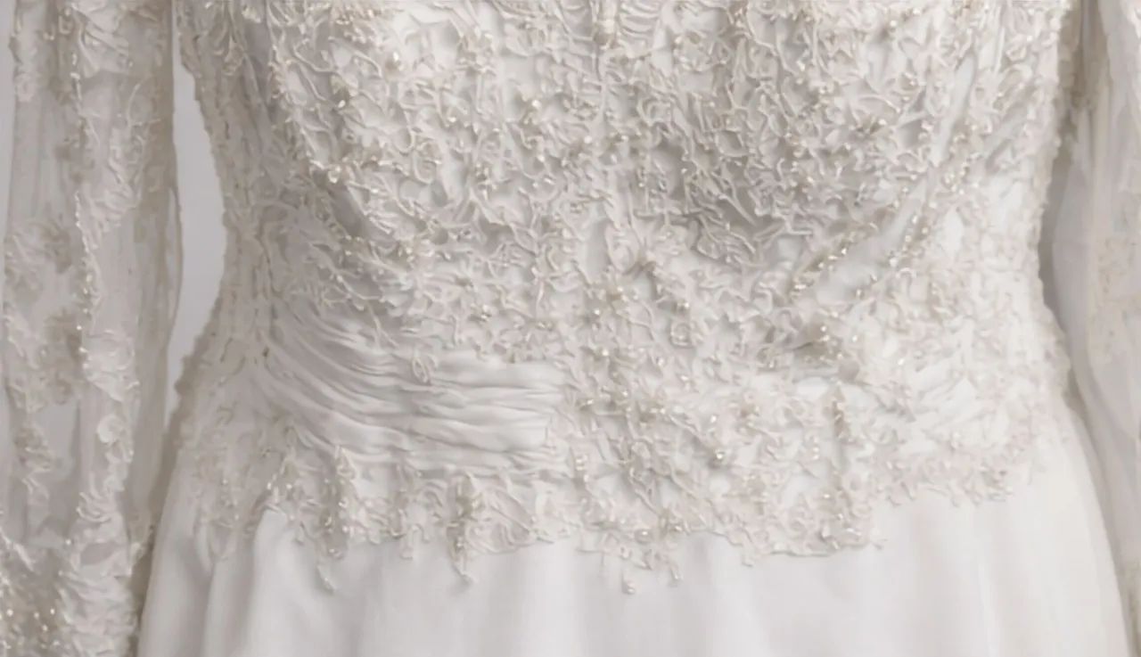 Vestido de noiva plus size - Foto 4