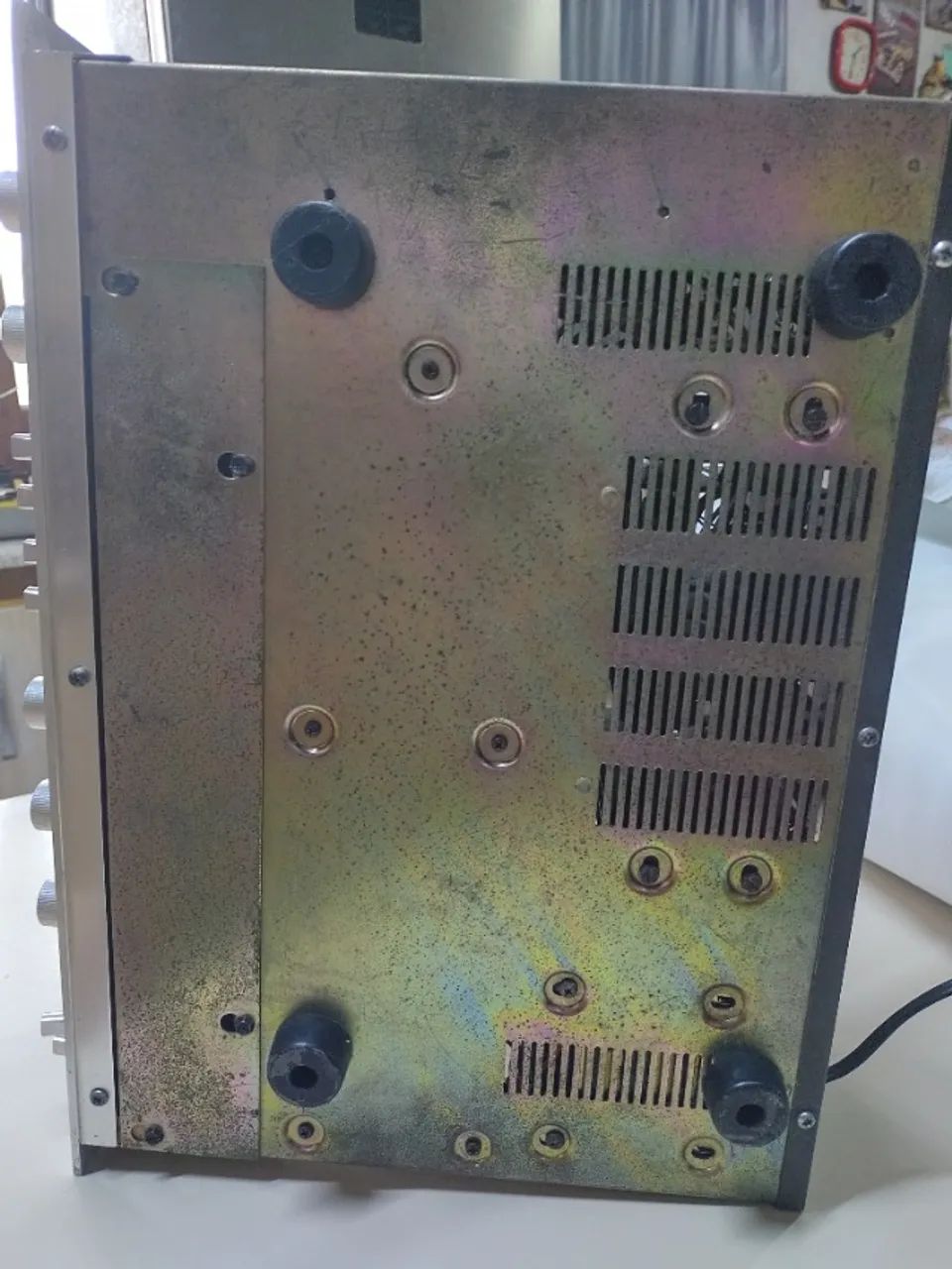 Receiver Gradiente 1450 Vintage - Foto 4
