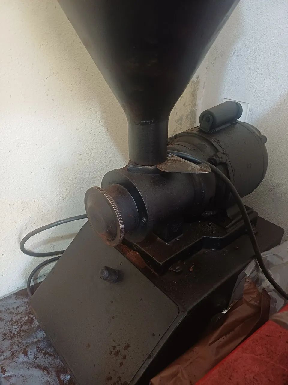 Moinho de café barato