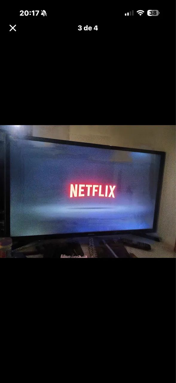 Tv smart 32 Samsung