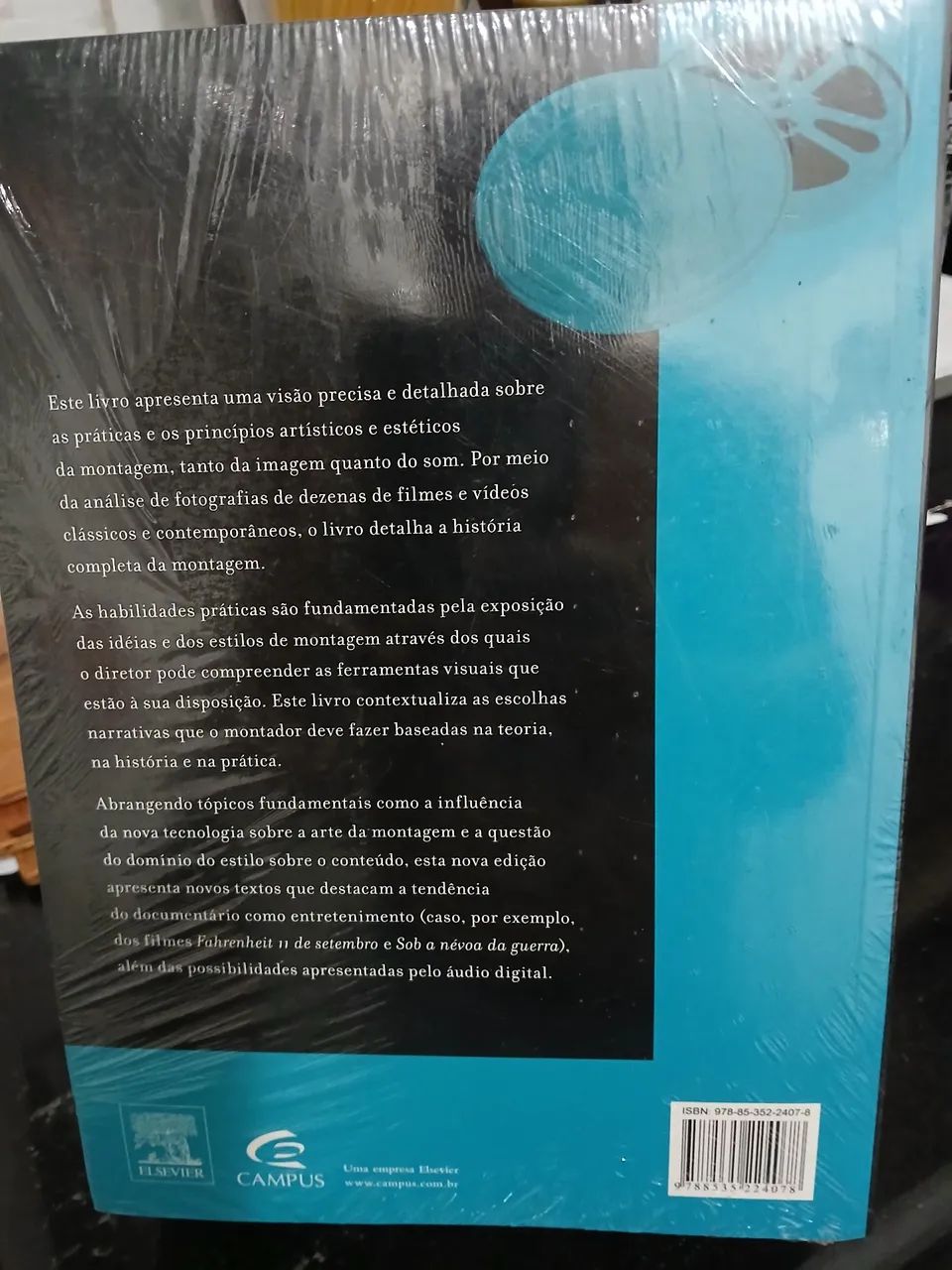 Livro Tecnicas de edicao para cinema e video - Ken Dancyger  - Foto 4