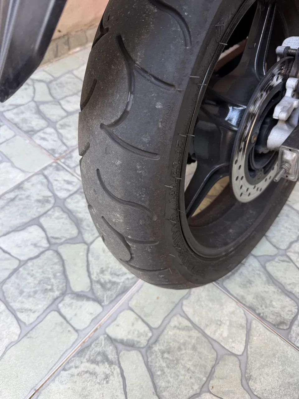 Vendo cb 300 - Foto 4