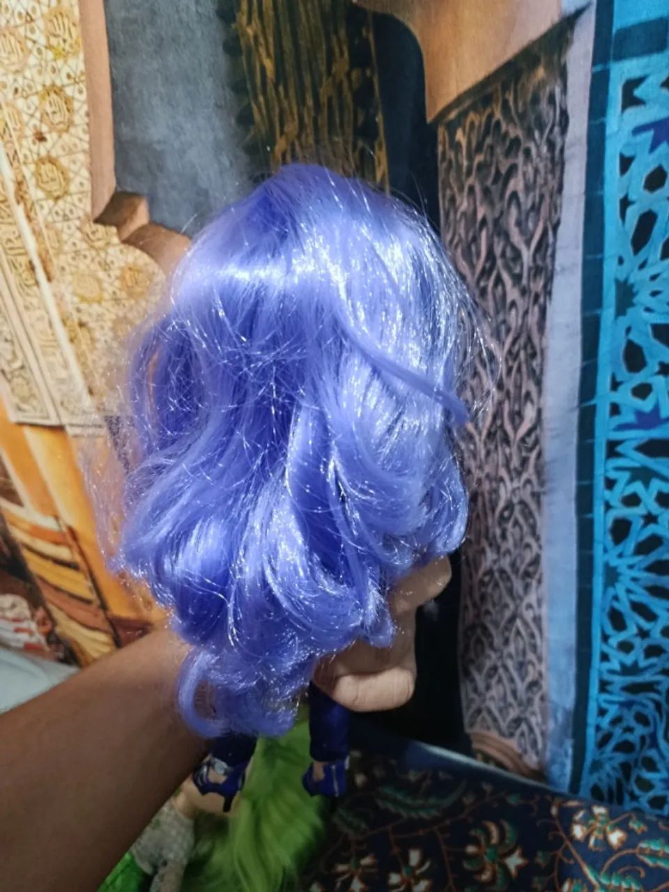 Lote duas bonecas Rainbown  - Foto 2